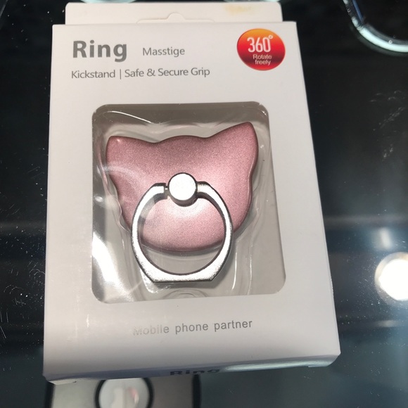 🐈 Head ring phone holder - Picture 4 of 4
